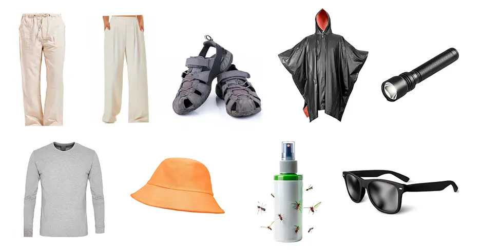 ¿Qué ropa llevar a Perú? Prepárate para cualquier aventura 8 que ropa llevar a peru, selva peruana