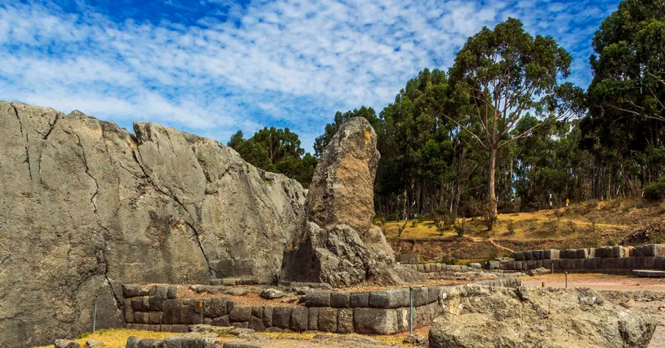 Qué ver en Cusco en 3 días para aprovechar al máximo 4 que ver en cusco en 3 dias - Qenqo en el city tour