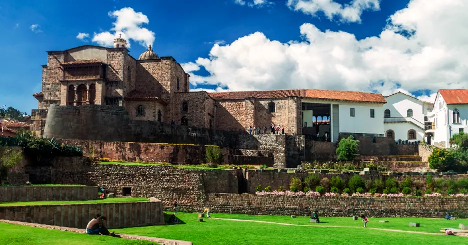 Qué ver en Cusco en 3 días para aprovechar al máximo 2 que ver en cusco en 3 dias - Qorikancha en el city tour