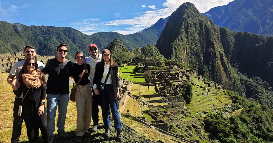 que ver en peru - machu picchu con peru Grand Travel