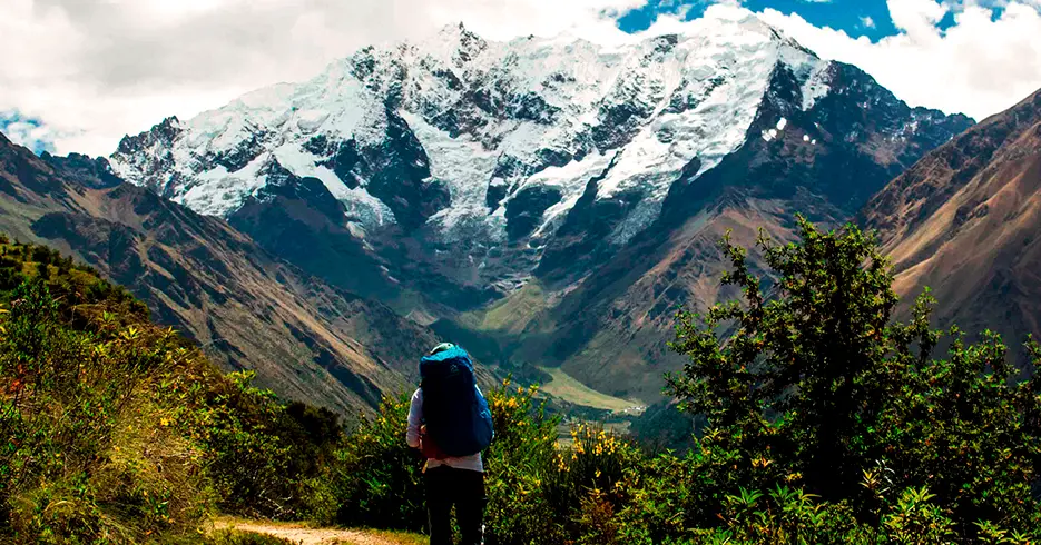 que ver en peru - nevado salkantay en cusco