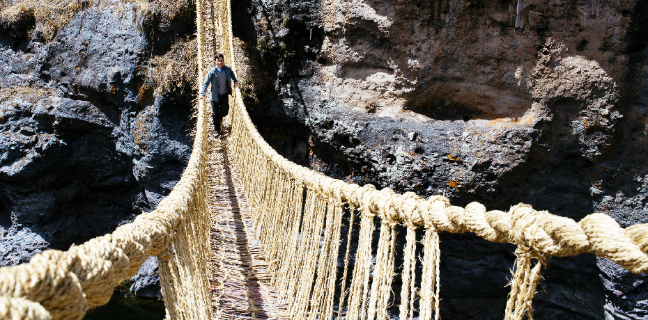 Lugares Turísticos en Cusco: Descubre los sitios instagrameables en el corazon del Perù 12 queswachaca-cusco