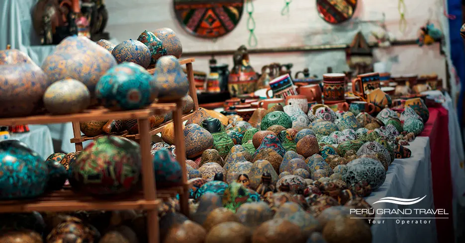 recuerdos de peru ceramica y mas