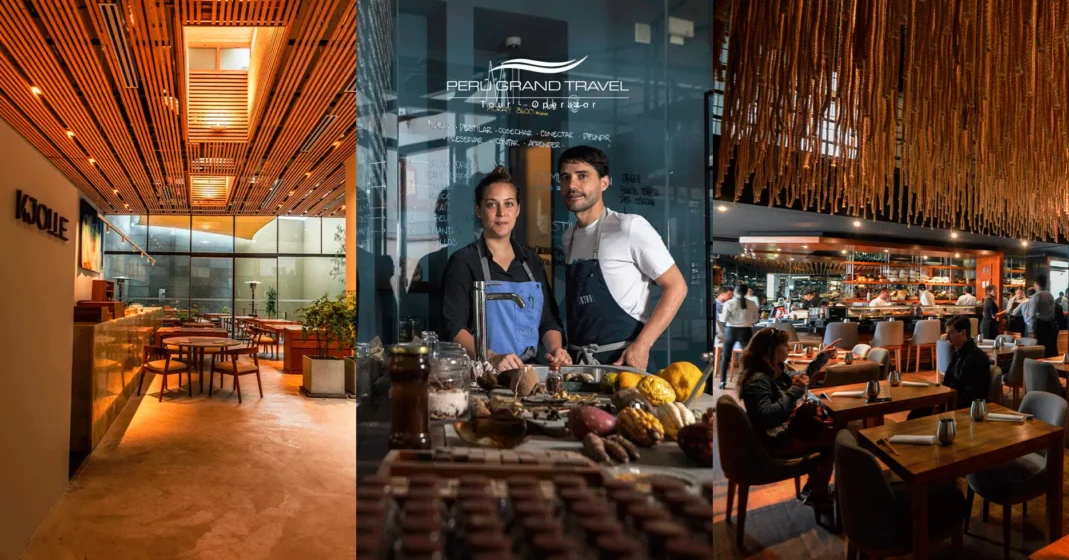 Mejor restaurante en Perú: una guía definitiva para comer entre cultura, territorio e identidad 2 restaurantes-en-lima-central-maido-kjolle