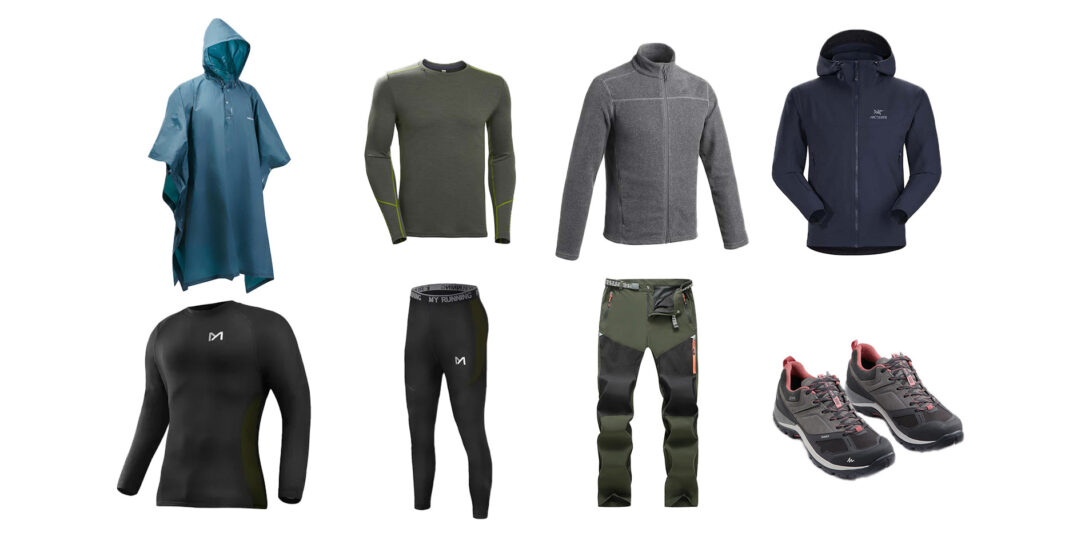Cómo disfrutar de tu viaje en la temporada de lluvias en Perú 4 Ropa necesaria para la temporada de lluvias en Perú y vivir una mejor experiencia
