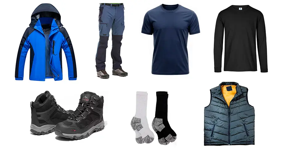 ¿Qué ropa llevar a Perú? Prepárate para cualquier aventura 10 que ropa usar en peru, trekkings en las montañas