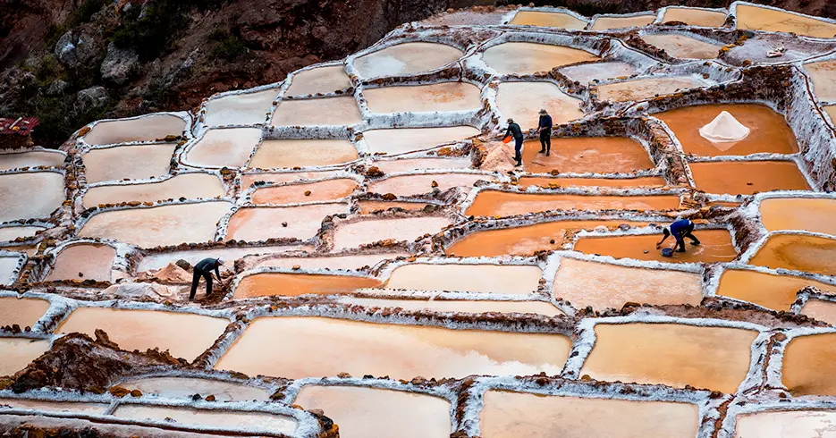salineras de maras, cusco valle sagrado