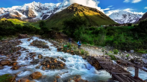 salkantay trek cusco a machu picchu