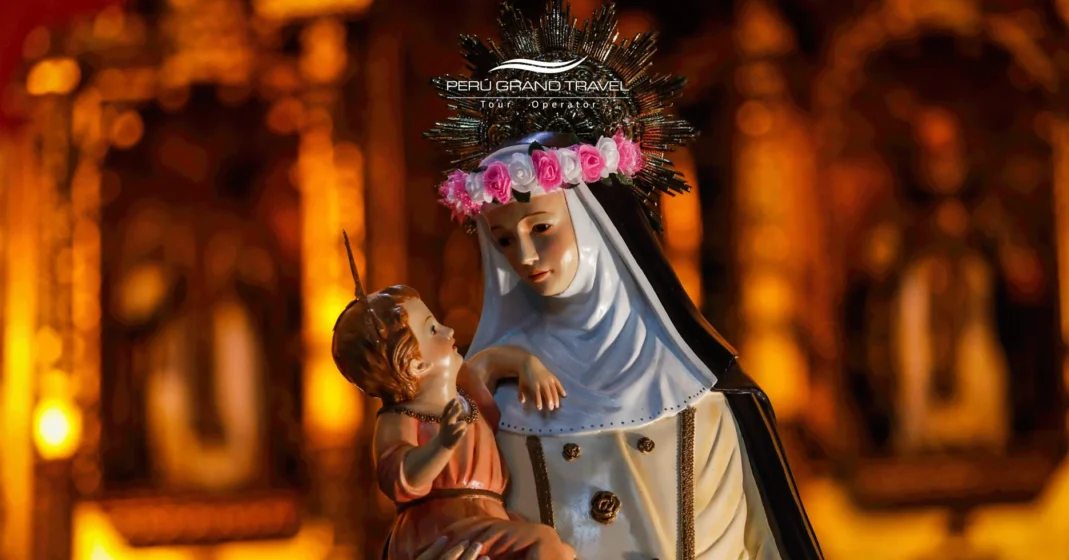 Festividades en Perú 2026: Una Guía Imperdible para Vivir Tradiciones Inolvidables 8 santa rosa de lima, patrona de la policia, patrona de los policias