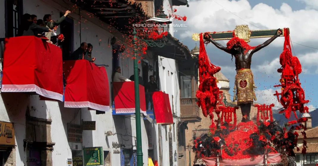 Más de 15 fiestas de Cusco que no te puedes perder: La guía cultural definitiva para 2026 2 señor de los temblores, lunes santo