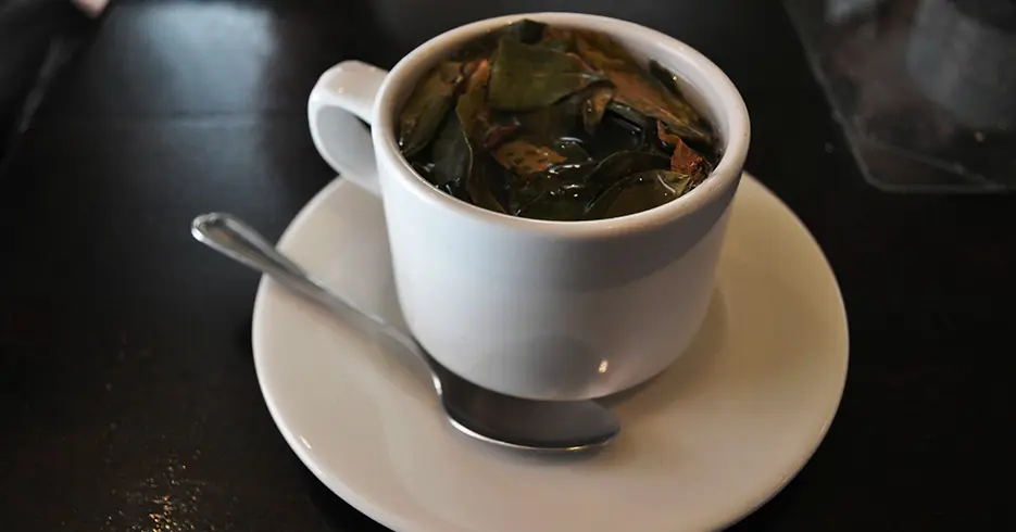 Tour cusco y Machu Picchu 3 Días: Un Viaje Inolvidable a la Ciudad Perdida 5 Té de coca para el mal de altura en la ciudad del cusco