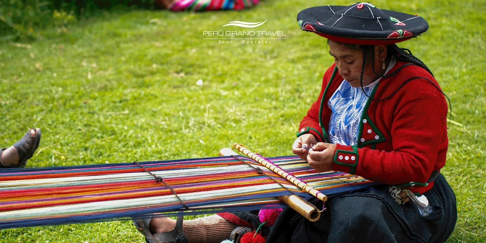 tecnica-de-tejido-de-arte-de-las-comunidades-de-chincheros