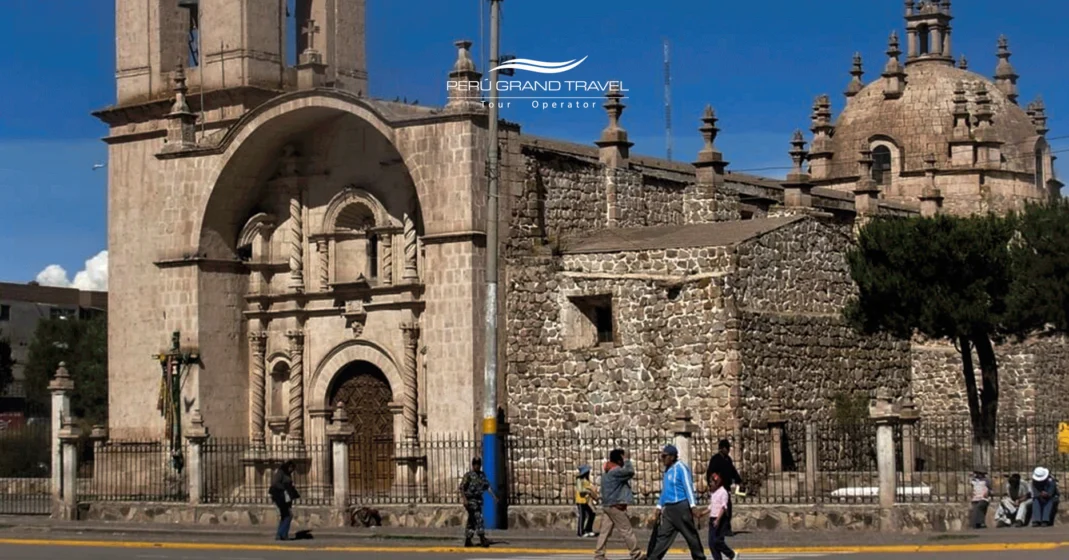 templo de la merced en Puno, iglesias de Puno