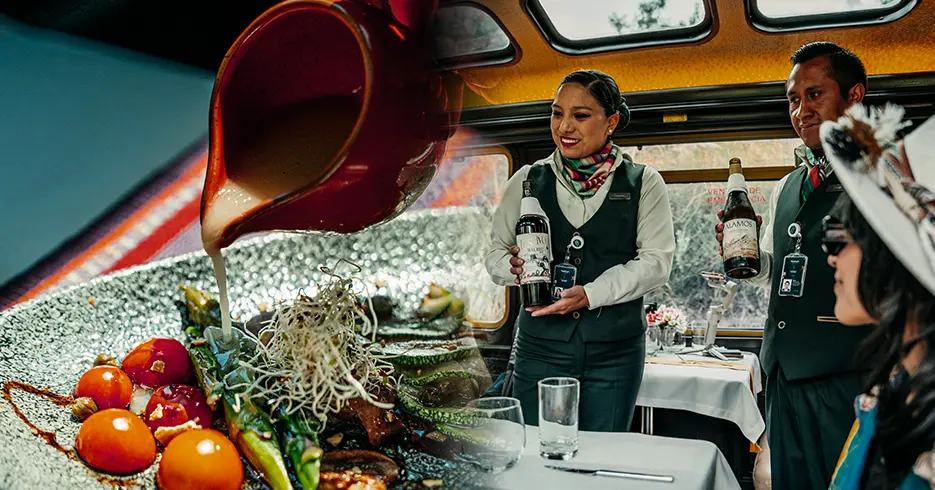 Tu Aventura Inca Comienza Aquí: Todo Sobre el Tren de Cusco a Machu Picchu 8 tren de cusco a machu picchu the first class inca rail