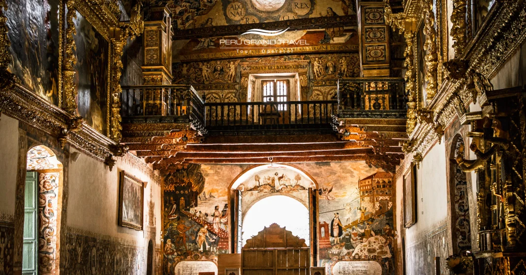 12 Boletos Turísticos de Perú: La Guía Definitiva 2026 para Entradas Oficiales y Experiencias de Élite 2 tickets turisticos para tour barroco, iglesia de amdahuaylillas