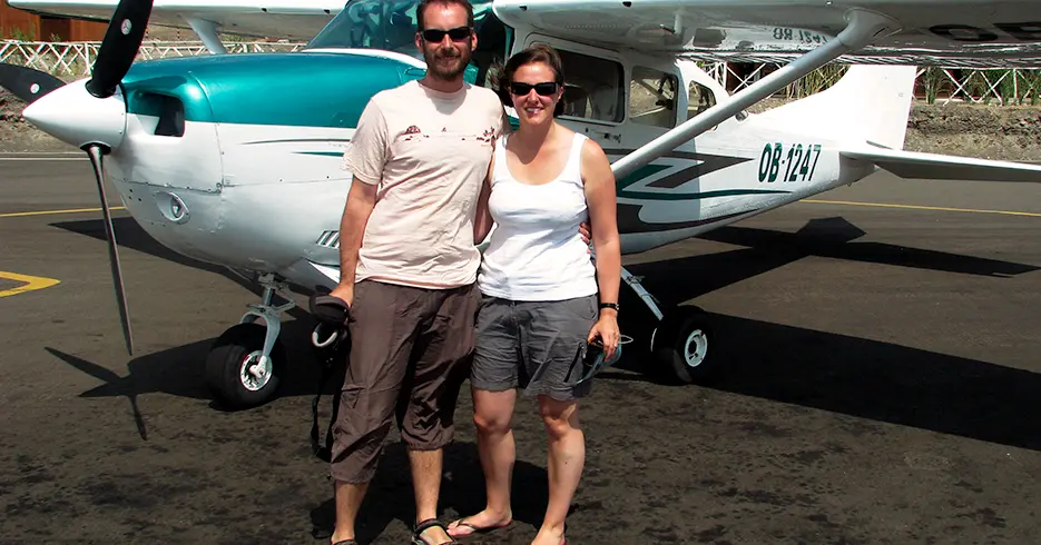 Tour Líneas de Nazca: Un Recorrido Único por por el Perú 6 Tour lineas de Nazca con avioneta