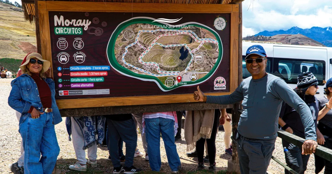 Maras y Moray 2026: Los 7 Secretos del Salitre Blanco y los Círculos Verdes de los Incas 2 tour a terrazas agricolas de moray