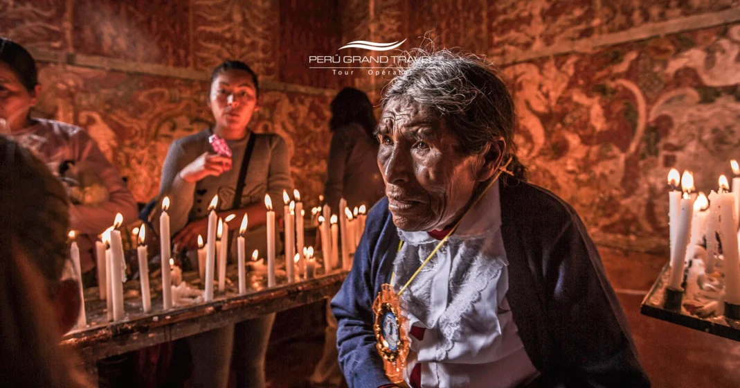 7 Secretos del Tour del Barroco Andino: Un Viaje Exquisito a través del Oro y el Alma 3 tour del barroco andino, capilla virgen purificada de canincunca