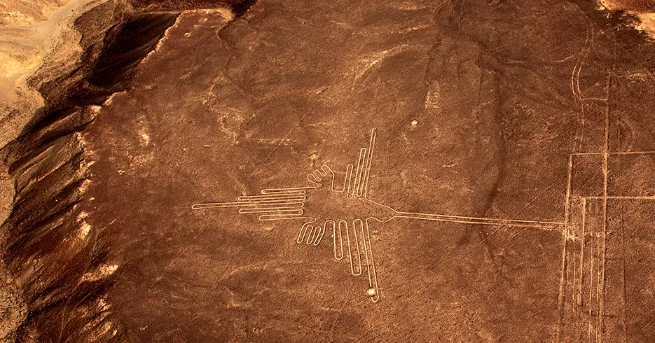 Tour Líneas de Nazca: Un Recorrido Único por por el Perú 1 Tour lineas de Nazca desde arriba