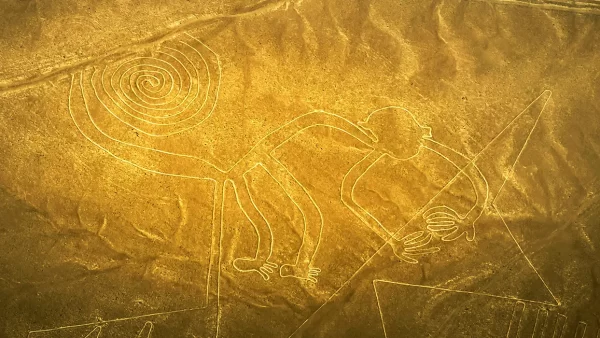 Tour lineas de Nazca en peru