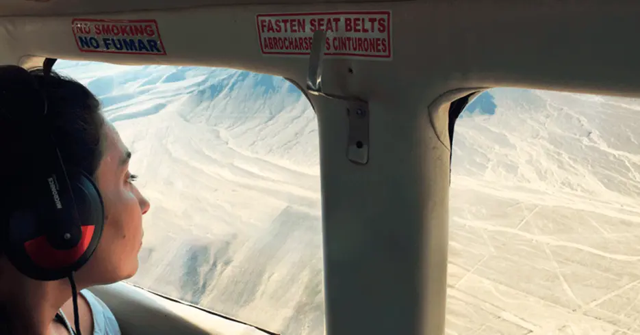 Tour Líneas de Nazca: Un Recorrido Único por por el Perú 5 Tour lineas de Nazca desde la avioneta