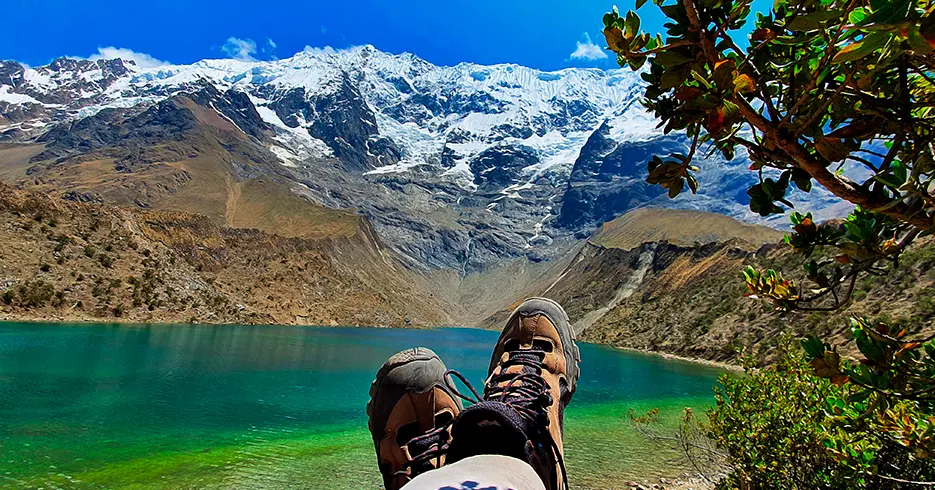 Tours de un día en Cusco para vivir historia y naturaleza 7 tour de un dia en cusco - Laguna Humantay