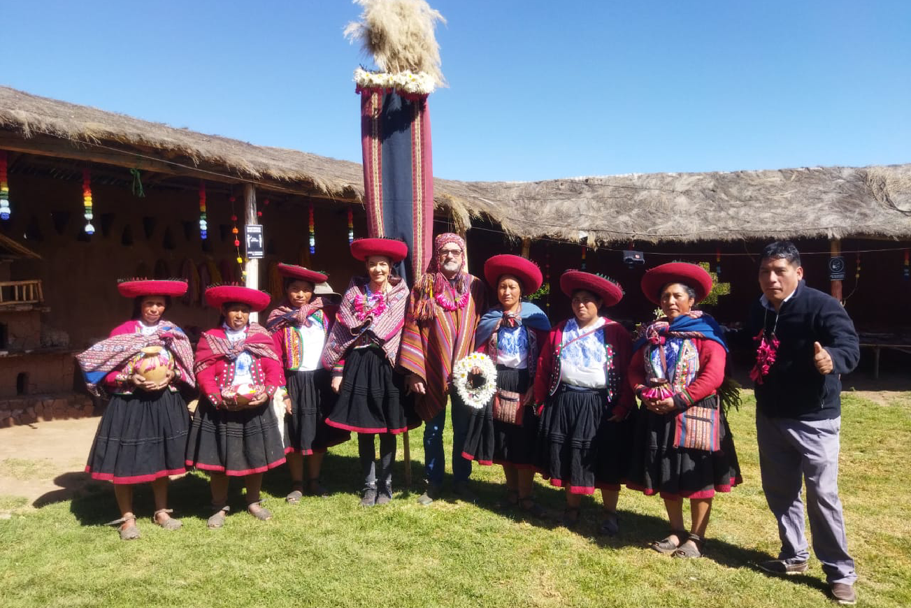 Descubre el Arte y la Artesanía Local en Cusco: Tradición y cultura viva 1 turismo-en-peru