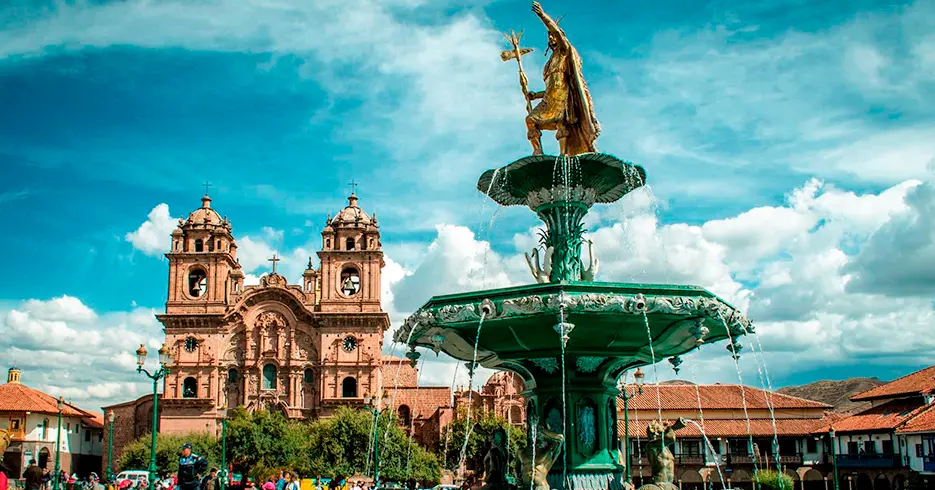 Una semana en Perú: ruta ideal por Lima, Cusco y Puno 2 viaje a una semana en peru - ciudad cusco