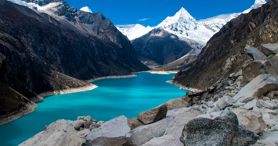 Una semana en Perú: ruta ideal por Lima, Cusco y Puno 5 viaje a una semana en peru - ciudad huaraz