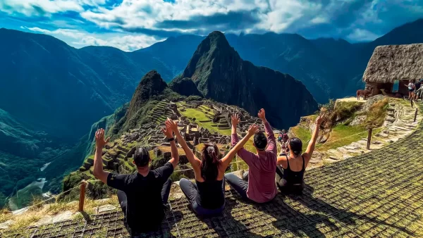 Vacaciones en per, Machu Picchu y mas