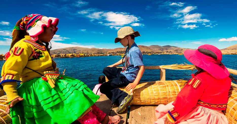 Viajar a Perú con niños: guía práctica, consejos y destinos 3 viajar a peru con niños, puno y lago titicaca