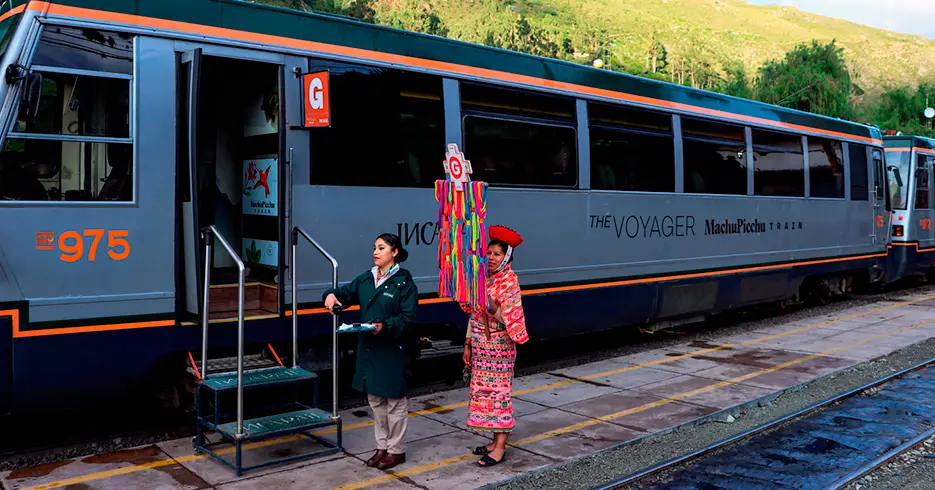 como llegar a machu picchu, camino y tren