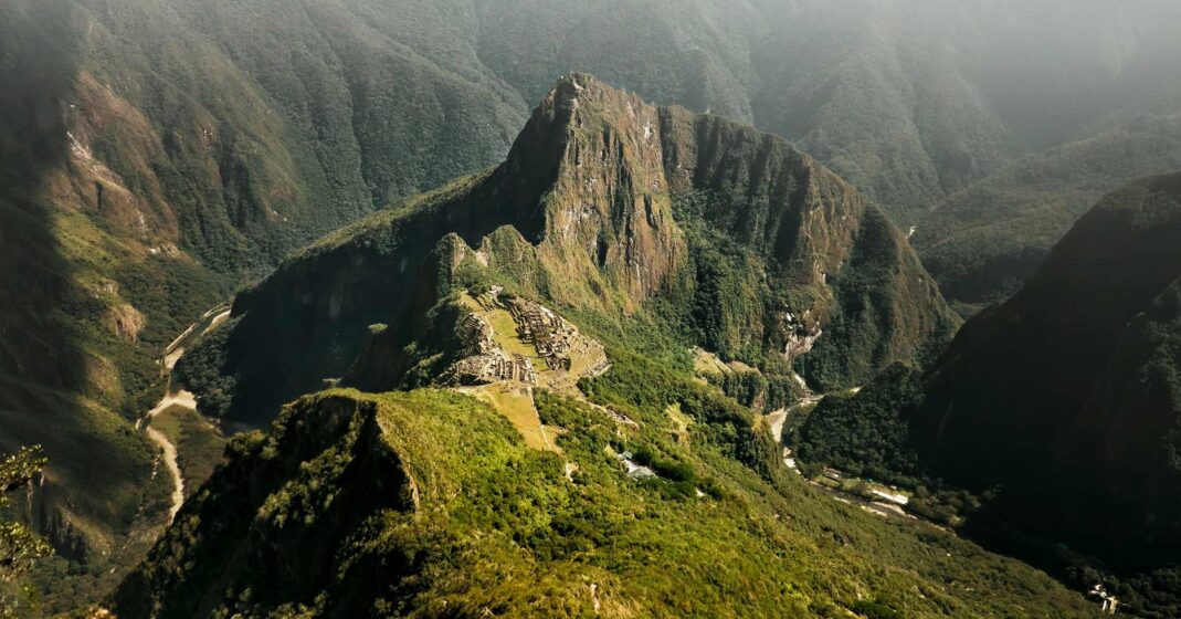 Guía del Circuito 1 Machu Picchu: rutas y tips de viaje 5 vista de la montaña machu picchu panoramico