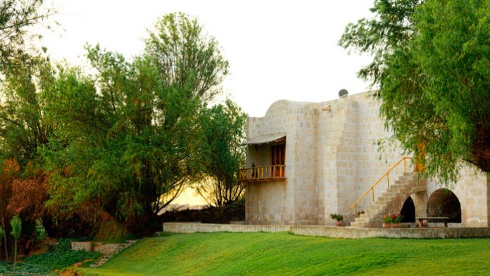 Sabandia Sabandia, Puerto sur oriental de Arequipa