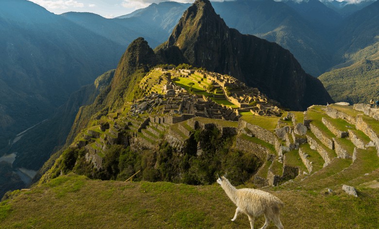 machu-picchu-solo Machu Picchu Solo con el circuito 1 ó 2