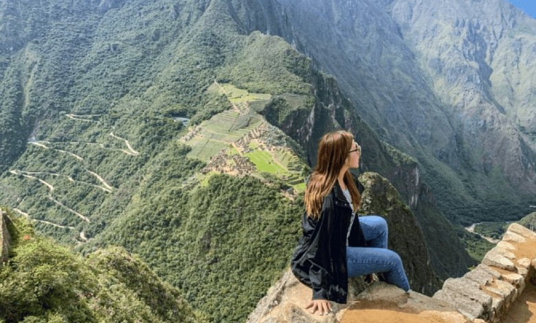 machu-picchu-y-huayna-picchu Foto de Machu Picchu desde la montaña Huayna Picchu