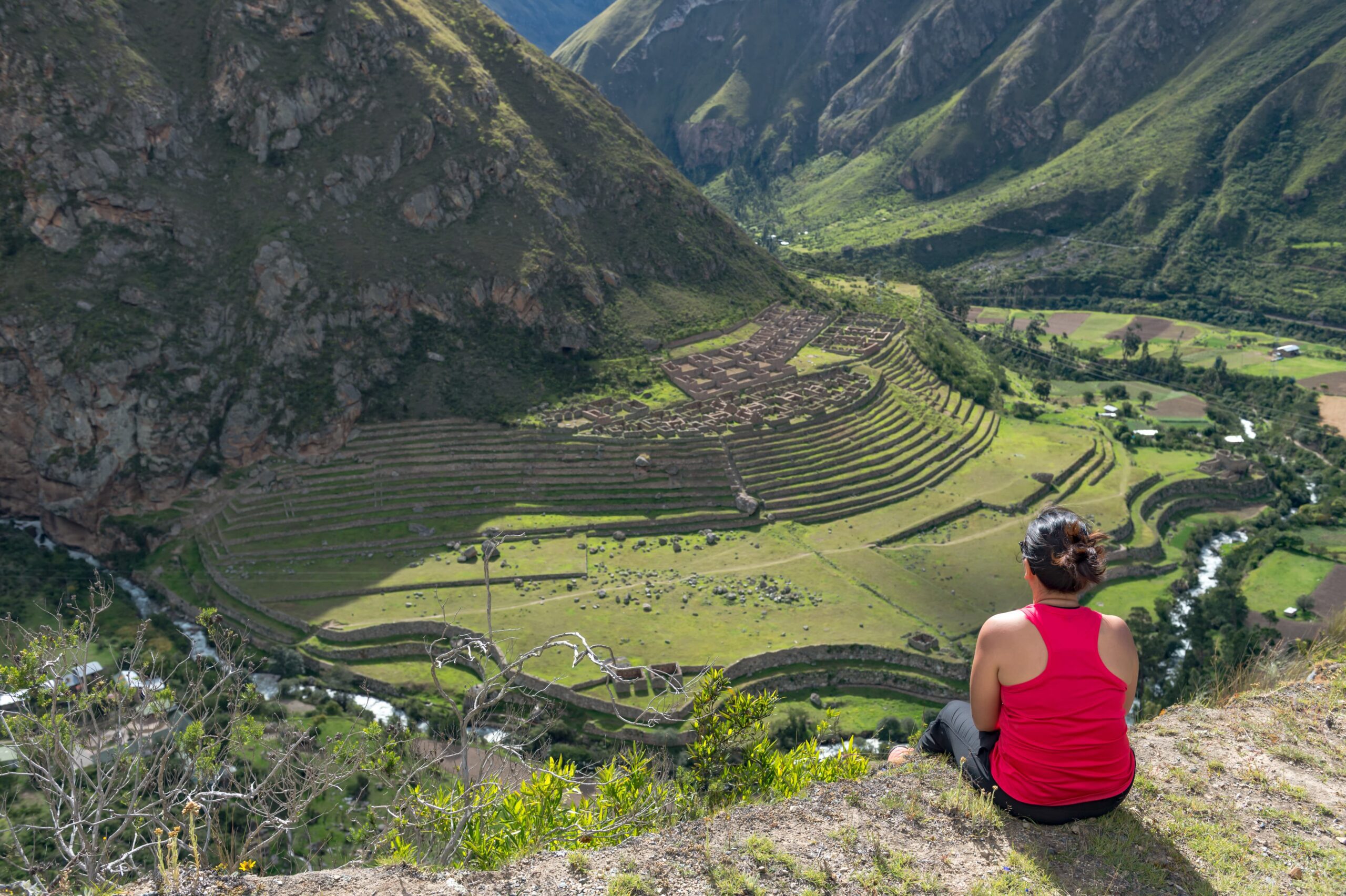 Foto del Camino Inca