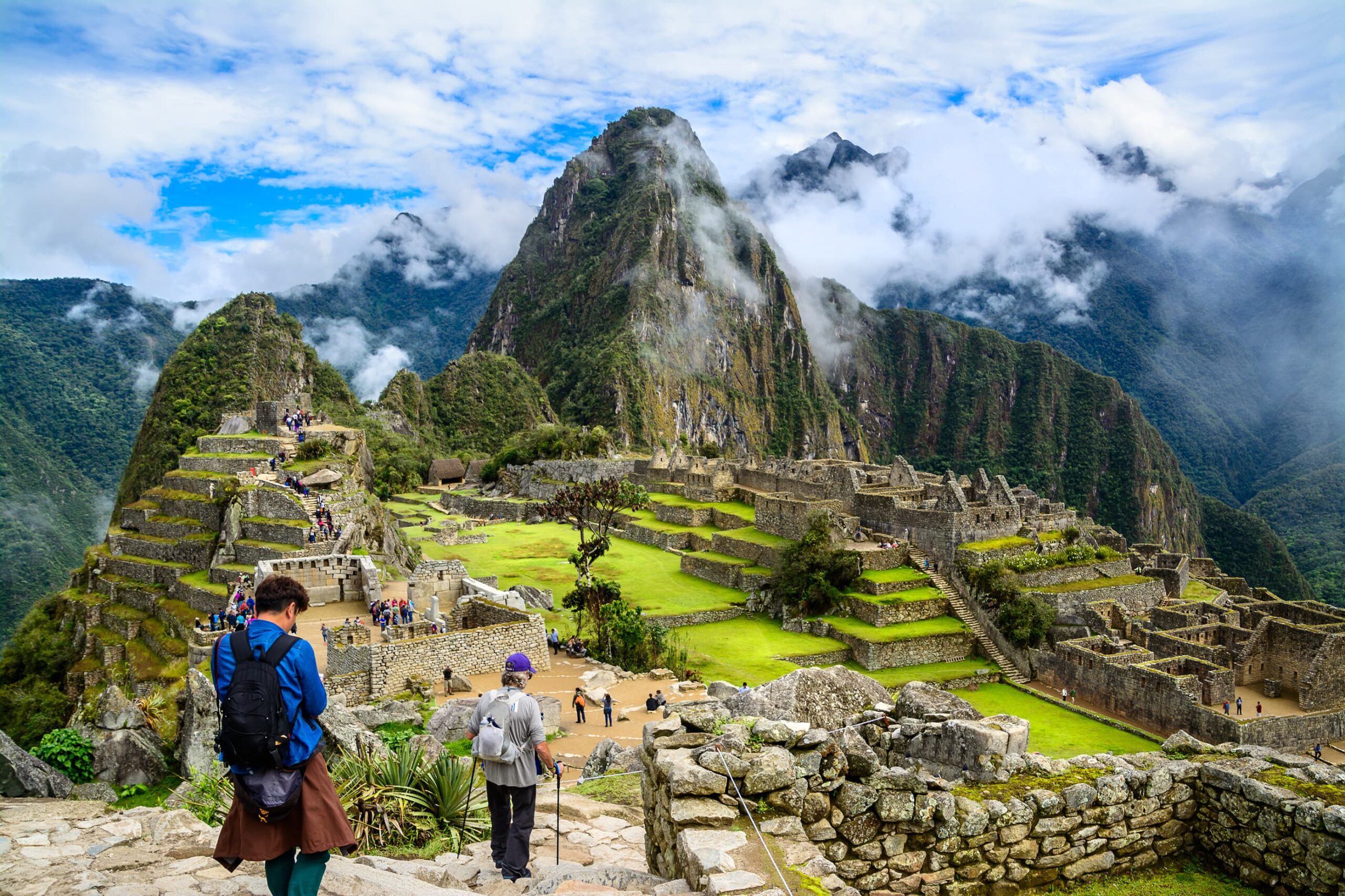 Ciudadela Machu Picchu