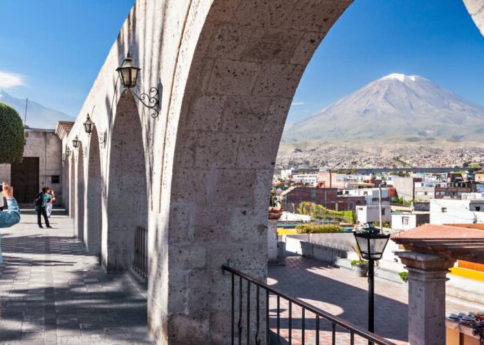 tour-arequipa Mirador de Yanahuara Arequipa