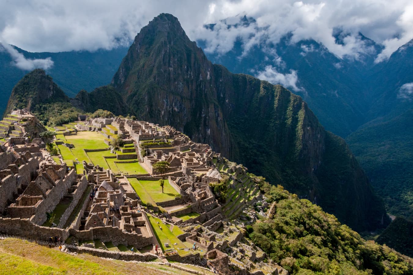 ciudadela machu picchu