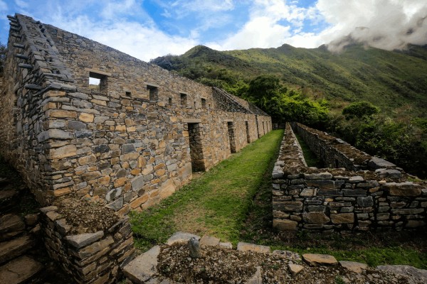trek-choquequirao Choquequirao , Lugar parecido a Machu Picchu