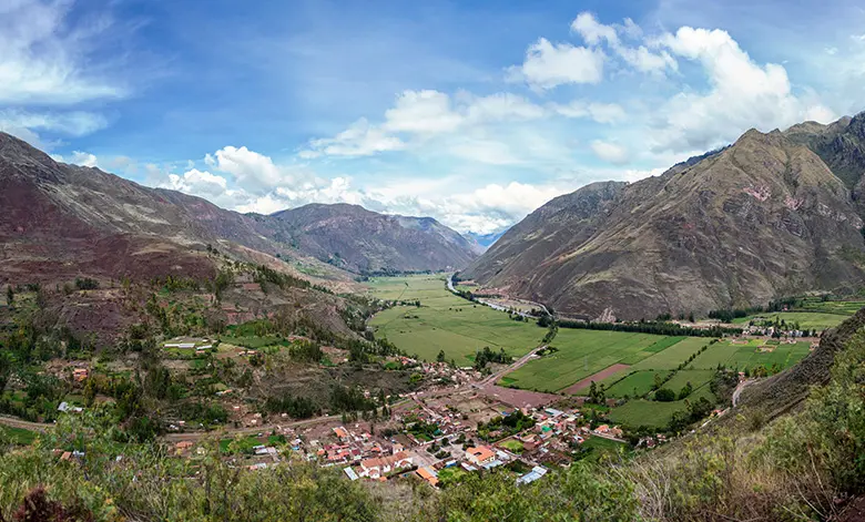 Valle Sagrado de los Incas