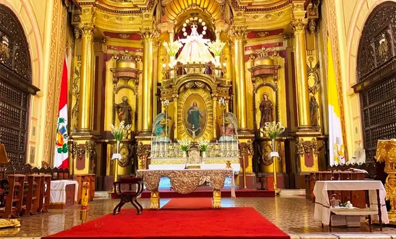 Iglesia de la Merced
