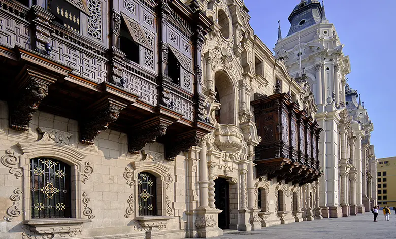 La Catedral de Lima